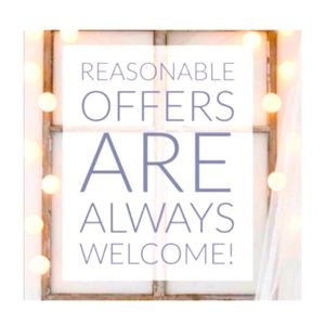 🌿 make me an offer! 🌿